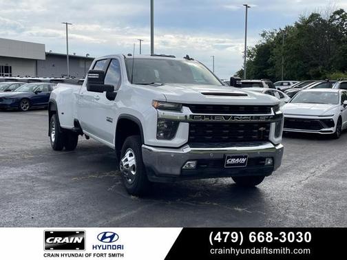 2022 Chevrolet Silverado 3500 LT