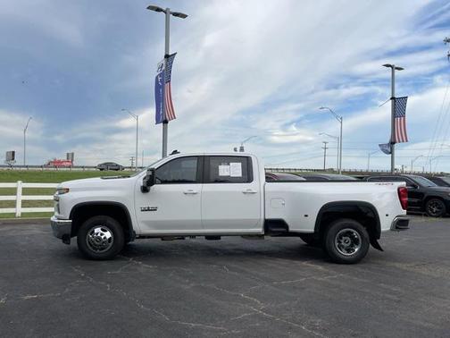 2022 Chevrolet Silverado 3500 LT