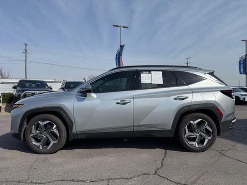 2024 Hyundai TUCSON Limited