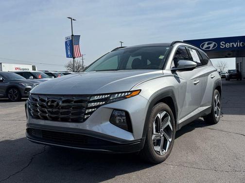 2024 Hyundai TUCSON Limited