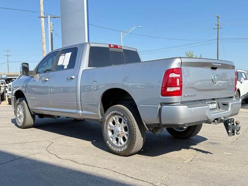 2024 RAM 2500 Laramie Crew Cab 4x4 6'4' Box