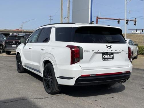 2025 Hyundai PALISADE Calligraphy Night Edition