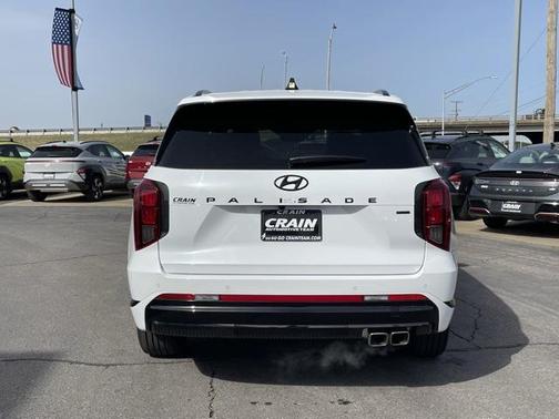 2025 Hyundai PALISADE Calligraphy Night Edition