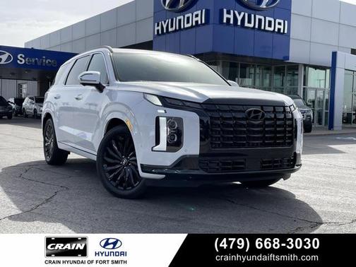 2025 Hyundai PALISADE Calligraphy Night Edition