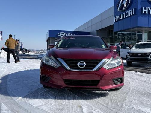 2018 Nissan Altima 2.5 S