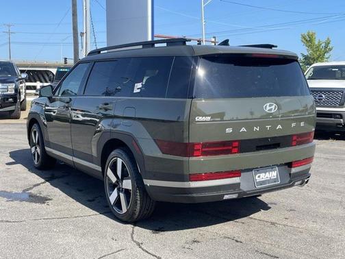 2026 Hyundai SANTA FE Limited