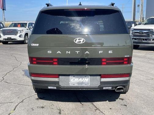 2026 Hyundai SANTA FE Limited