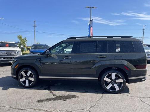 2026 Hyundai SANTA FE Limited