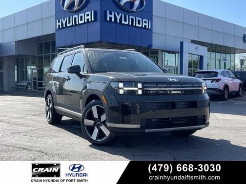 2026 Hyundai SANTA FE Limited