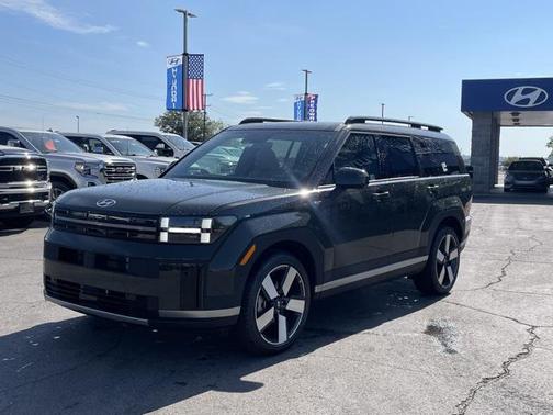 2026 Hyundai SANTA FE Limited