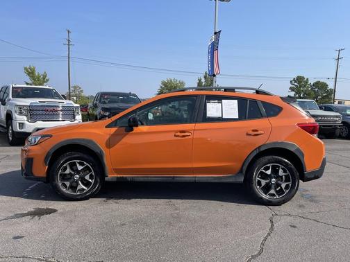 2018 Subaru Crosstrek 2.0i