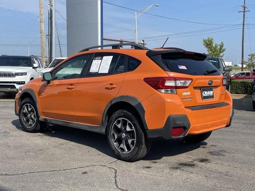 2018 Subaru Crosstrek 2.0i