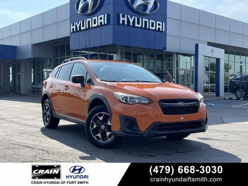 2018 Subaru Crosstrek 2.0i