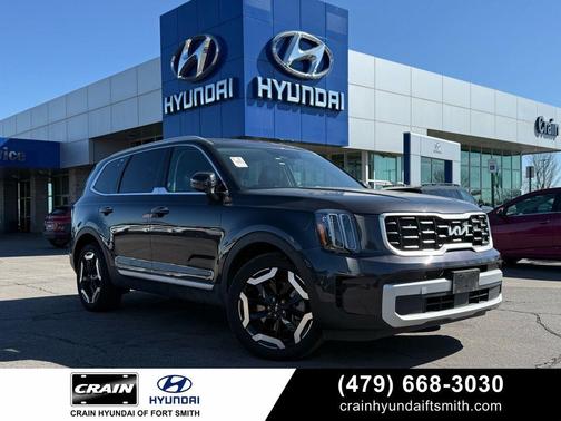 2025 Kia Telluride S