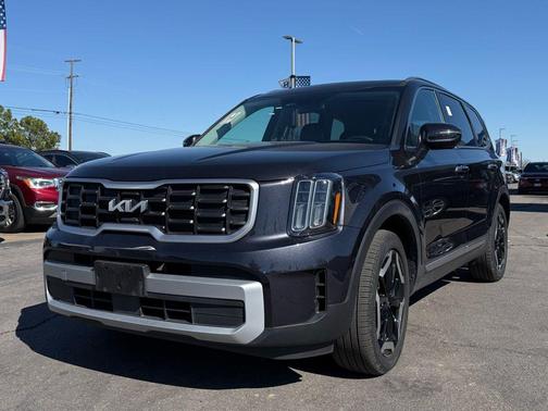2025 Kia Telluride S