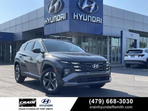 2026 Hyundai TUCSON SEL Convenience