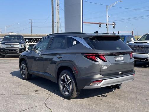 2026 Hyundai TUCSON SEL Convenience