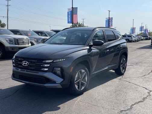 2026 Hyundai TUCSON SEL Convenience