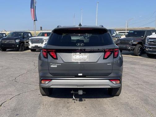 2026 Hyundai TUCSON SEL Convenience