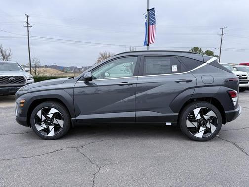 2026 Hyundai KONA Limited