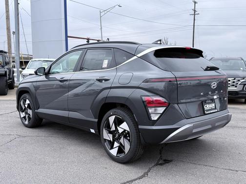 2026 Hyundai KONA Limited