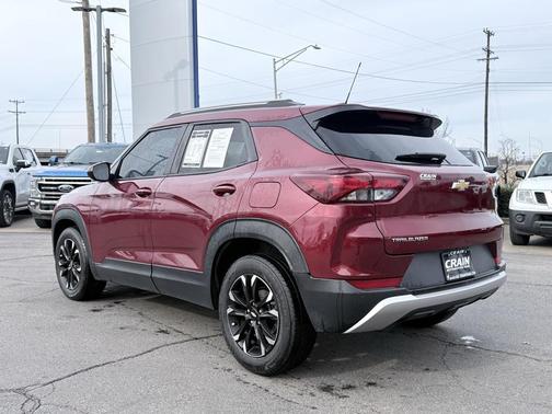2023 Chevrolet Trailblazer LT