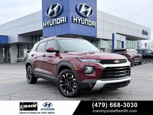 2023 Chevrolet Trailblazer LT