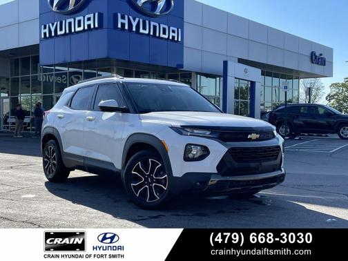 2022 Chevrolet Trailblazer ACTIV
