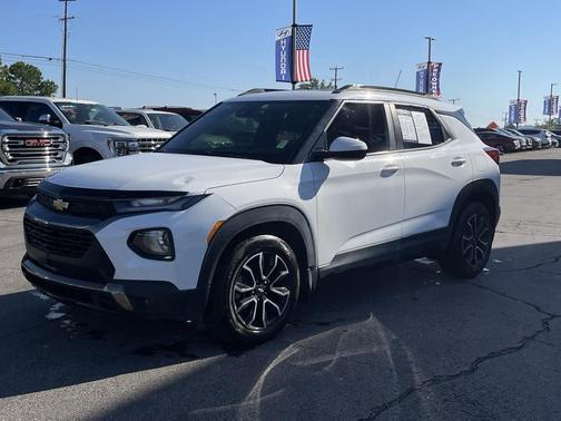 2022 Chevrolet Trailblazer ACTIV
