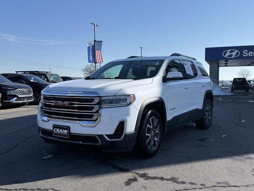 2020 GMC Acadia FWD SLE
