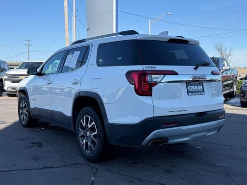 2020 GMC Acadia FWD SLE
