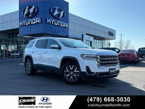 2020 GMC Acadia FWD SLE