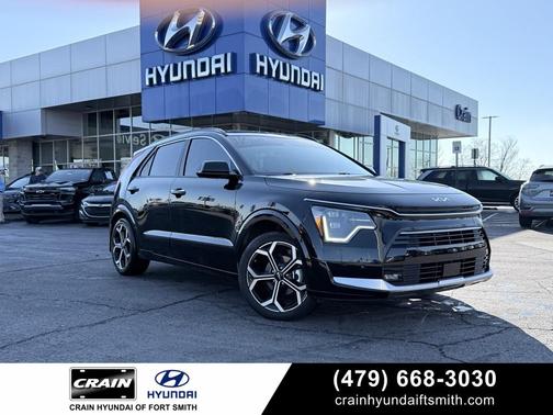 2024 Kia Niro Touring