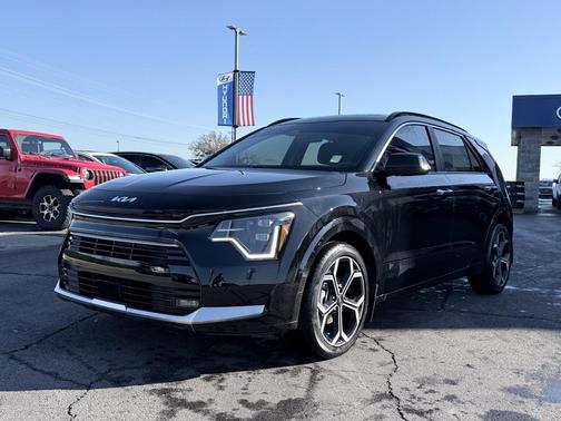 2024 Kia Niro Touring