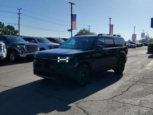 2026 Hyundai SANTA FE XRT