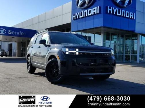 2026 Hyundai SANTA FE XRT