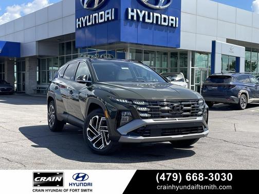 2026 Hyundai TUCSON Limited