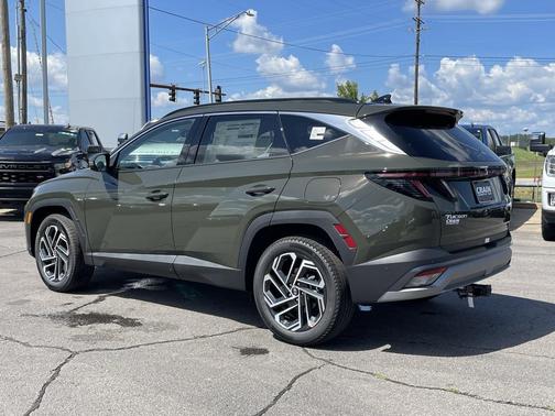 2026 Hyundai TUCSON Limited