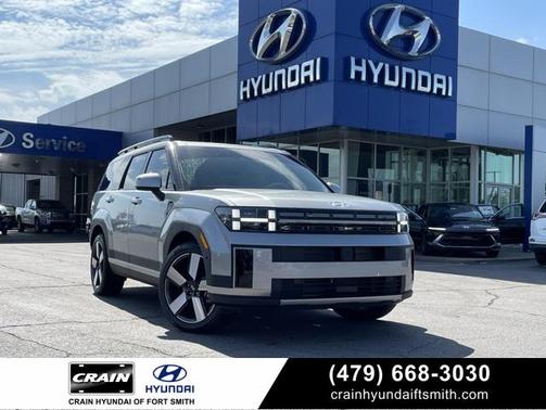 2025 Hyundai SANTA FE Limited