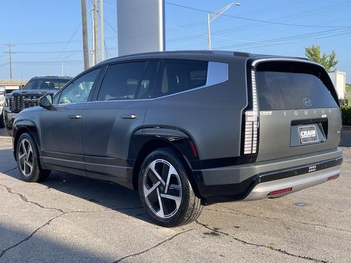 2026 Hyundai IONIQ 9 Performance Limited