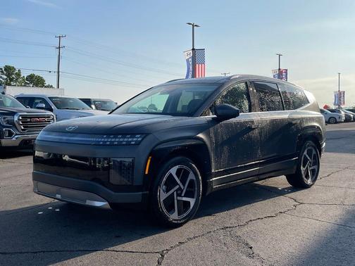 2026 Hyundai IONIQ 9 Performance Limited