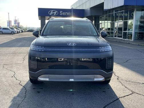 2026 Hyundai IONIQ 9 Performance Limited