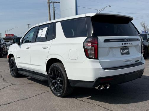 2023 Chevrolet Tahoe 4WD RST