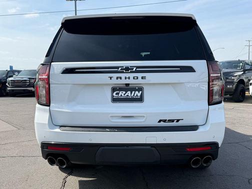 2023 Chevrolet Tahoe 4WD RST