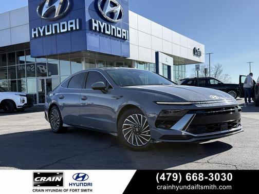 2024 Hyundai SONATA Hybrid Limited