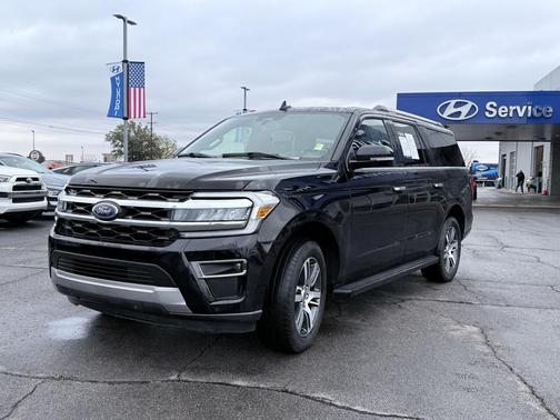 2024 Ford Expedition Max Limited