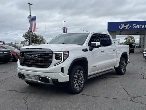 2023 GMC Sierra 1500 Denali Ultimate