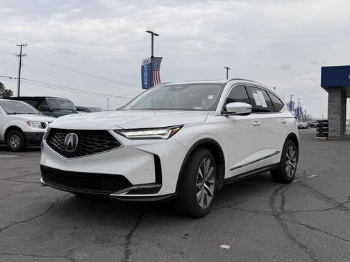 2025 Acura MDX Technology Package