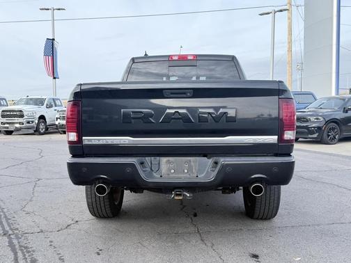 2018 RAM 1500 Limited Crew Cab 4x4 5'7' Box