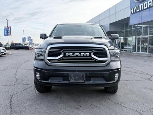 2018 RAM 1500 Limited Crew Cab 4x4 5'7' Box